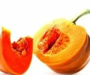 как сохранить разрезанную тыкву